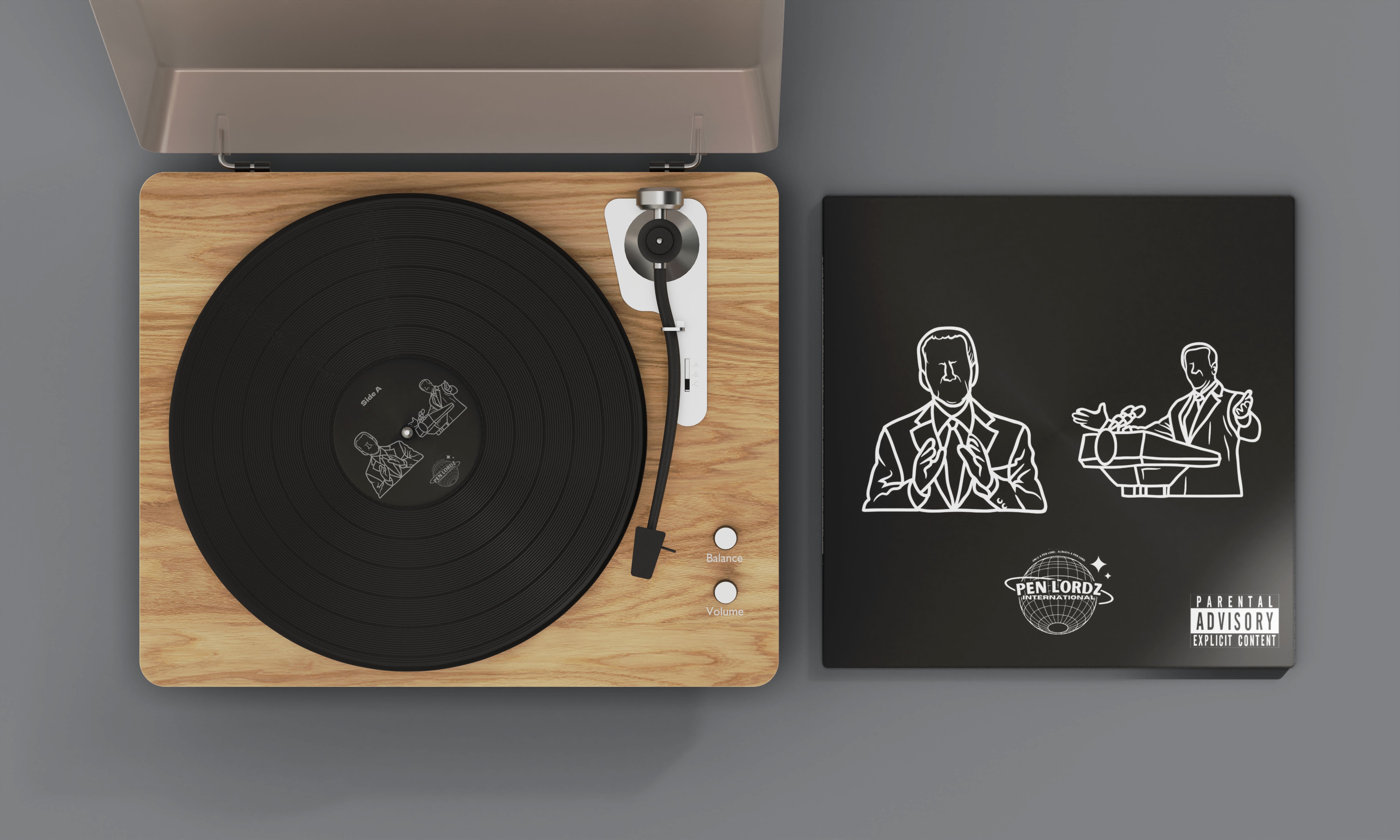 FAM FOR PRESIDENT (SOLD OUT)